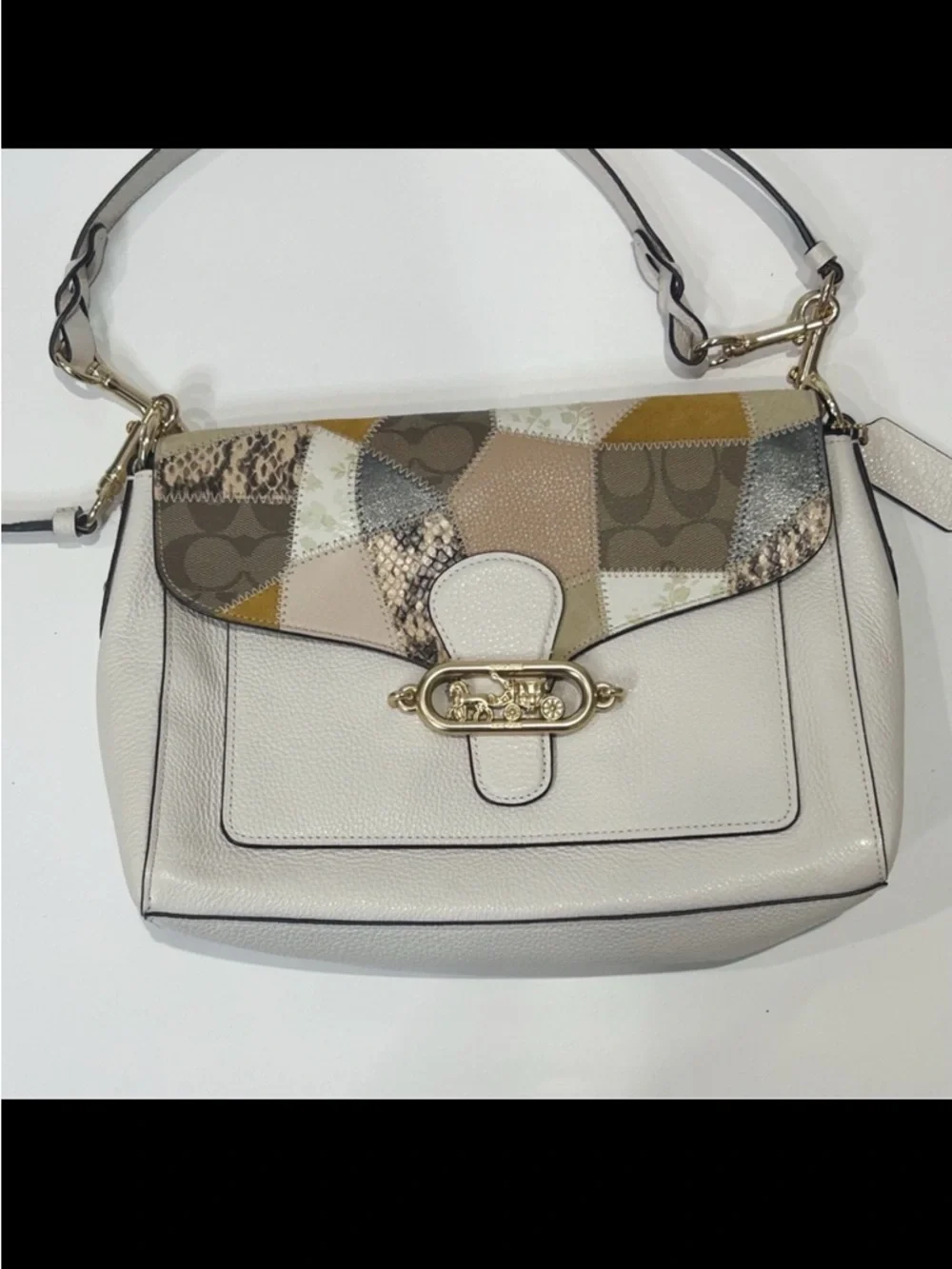 NWOT Coach Handbag